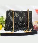 Dishi Clutch Black