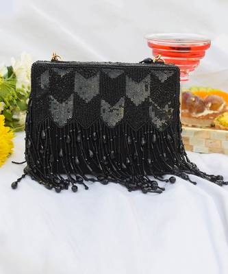 Dishi Clutch Black 4