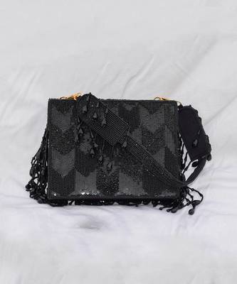 Dishi Clutch Black 5