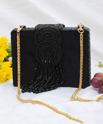 Erisha Clutch Black 1