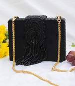 Erisha Clutch Black