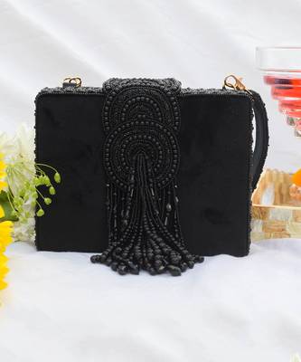 Erisha Clutch Black 2