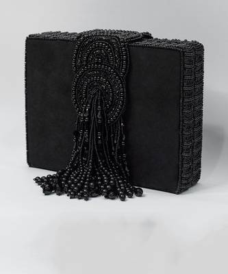 Erisha Clutch Black 5