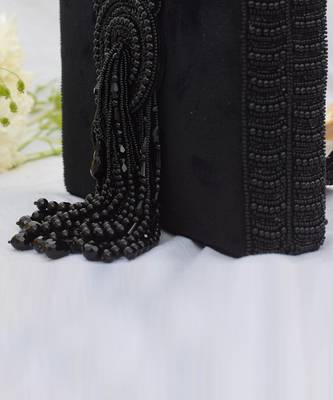 Erisha Clutch Black 6