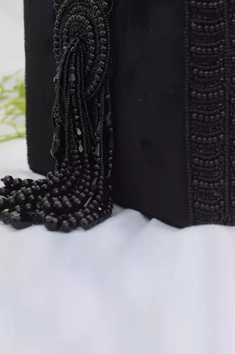 Erisha Clutch Black