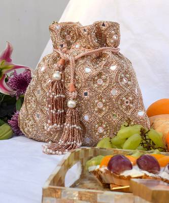 Idika Potli Light Pink 1