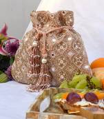 Idika Potli Light Pink