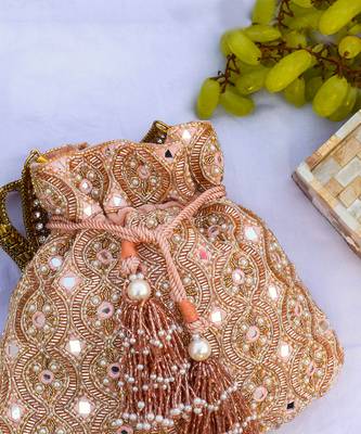 Idika Potli Light Pink 3