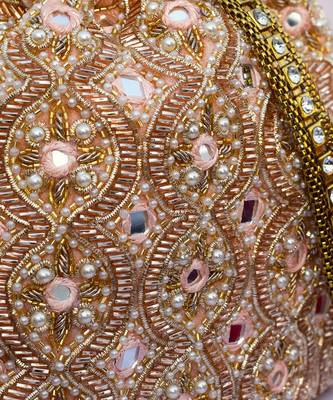 Idika Potli Light Pink 4