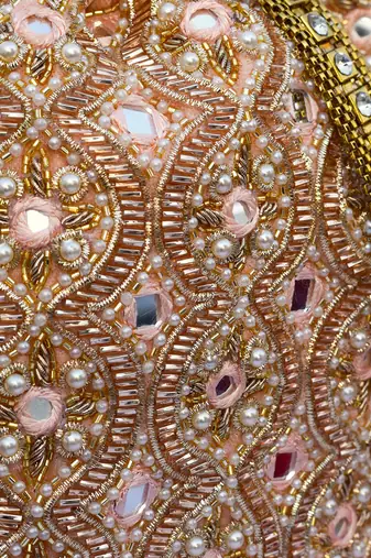 Idika Potli Light Pink