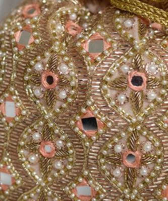 Idika Potli Pink Gold 4