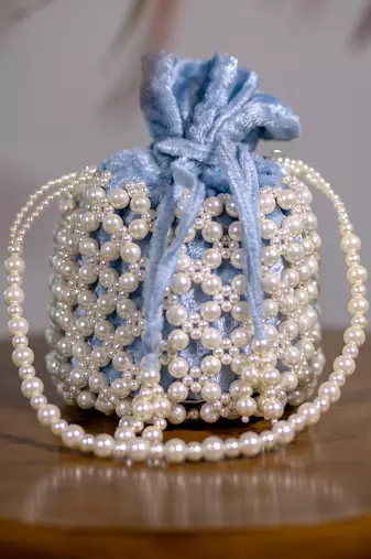 Jaimini Pastel Blue