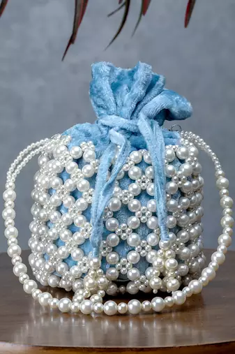 Jaimini Pastel Blue