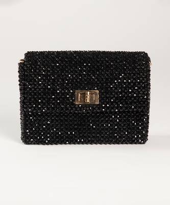 Mirai Clutch Black 1