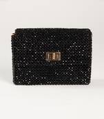 Mirai Clutch Black