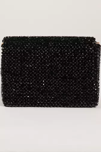 Mirai Clutch Black