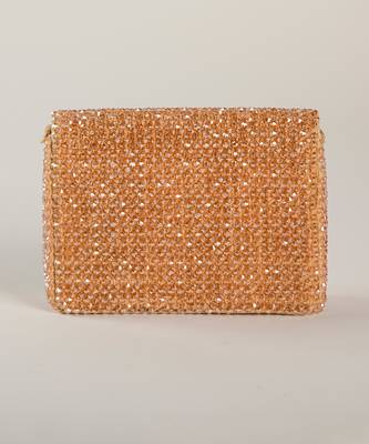 Mirai Clutch Gold 3