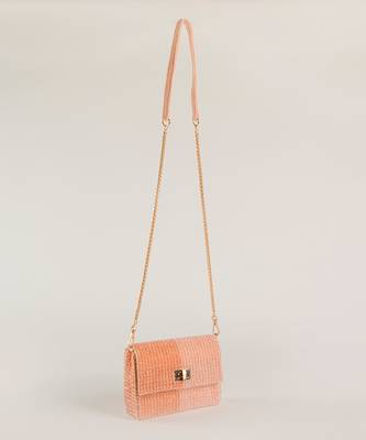 Mirai Clutch Pink 2