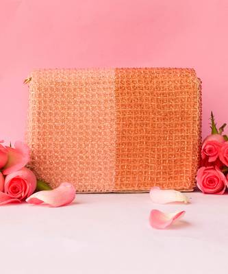 Mirai Clutch Pink 3
