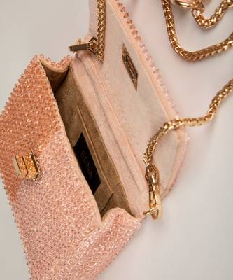 Mirai Clutch Pink 8