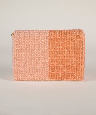 Mirai Clutch Pink 9