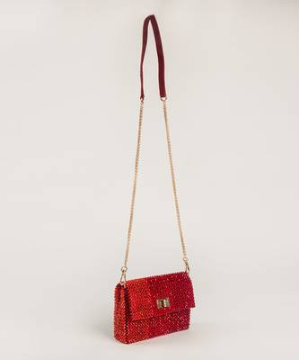 Mirai Clutch Red 2