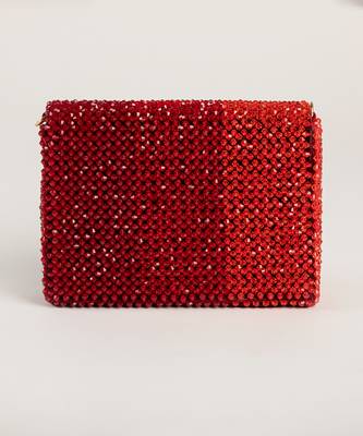 Mirai Clutch Red 4