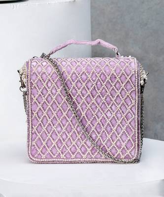 Natali Clutch Lavender 4