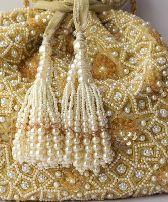 Raisa Potli Gold 4