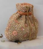 Raisa Potli Light Pink