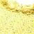 Yellow printed georgette short-dresses