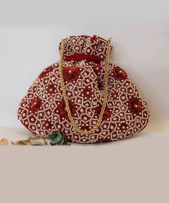 Raisa Potli Red 2