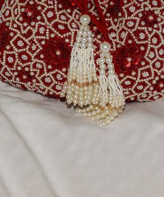 Raisa Potli Red 5