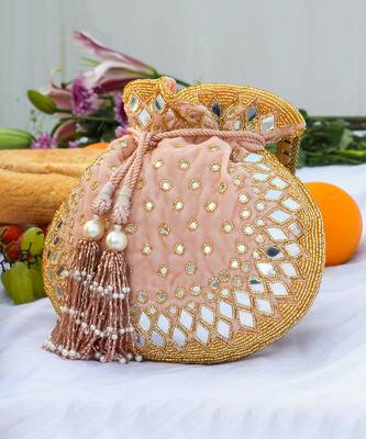 Satara Potli Pink 1