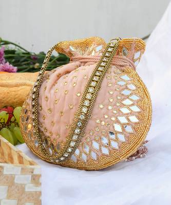 Satara Potli Pink 2