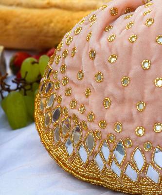 Satara Potli Pink 3