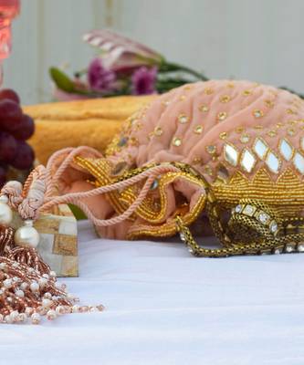 Satara Potli Pink 4
