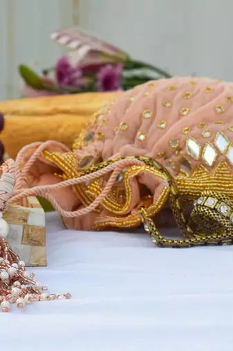 Satara Potli Pink