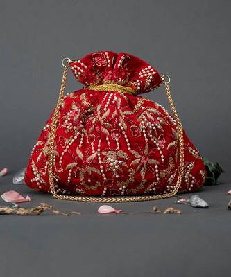Samreen Potli Red 3