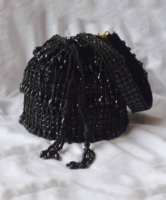 Shayna Bucket Bag Black 2
