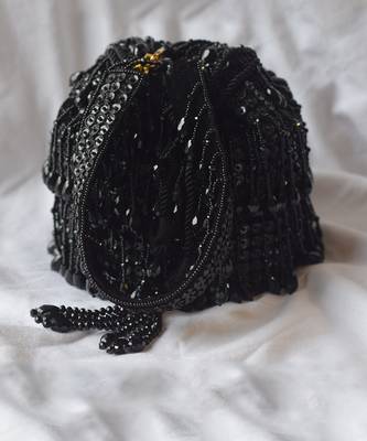 Shayna Bucket Bag Black 3