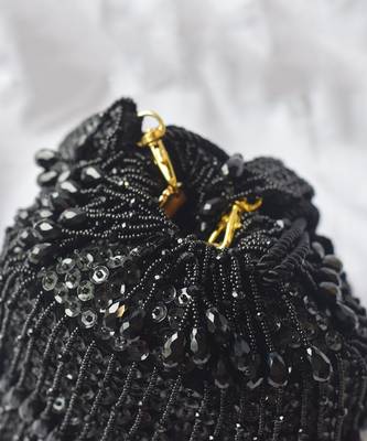 Shayna Bucket Bag Black 4