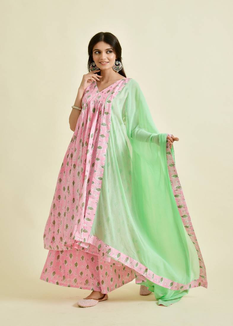 Salwar Suits and Sets