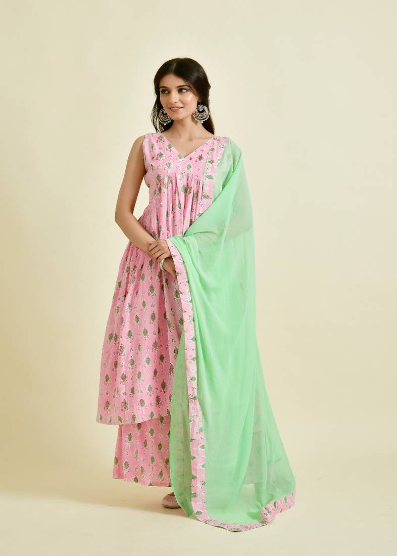 Salwar Suits and Sets