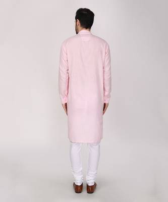 Featuring resham embroidery Nehru Jacket with kurta and churidaar. 3