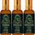 Nakia Chandan, Ruh Gulab & White Oud Attar 10ml Roll-on Alcohol-Free Itar For Unisex Combo Pack Of 3