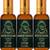 Nakia Rose Gulfam, Amber Choice & White Oud Attar 10ml Roll-on Alcohol-Free Itar For Unisex Combo Pack Of 3