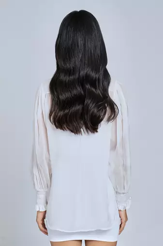 White Vest Shirt