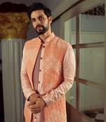 Peach Osha Bandi Set