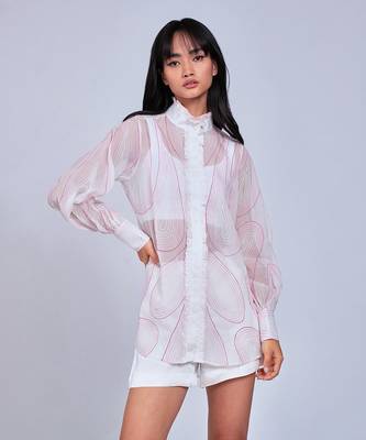 White Rings Shirt 2
